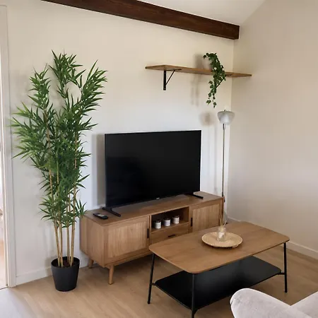 Apartment L'atelier 37 - Centre