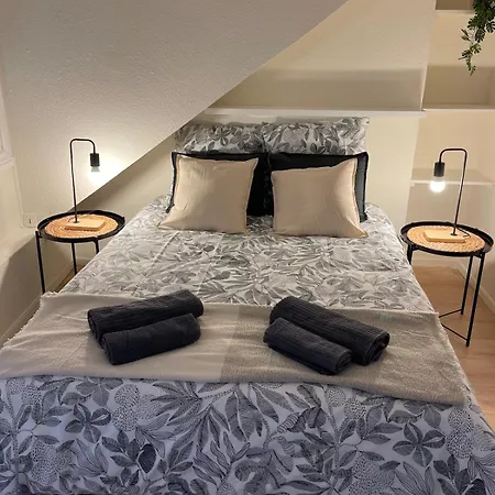 Apartment L'atelier 37 - Centre