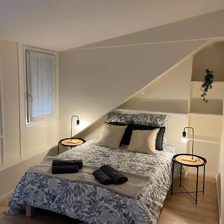 Apartment L'atelier 37 - Centre Tours