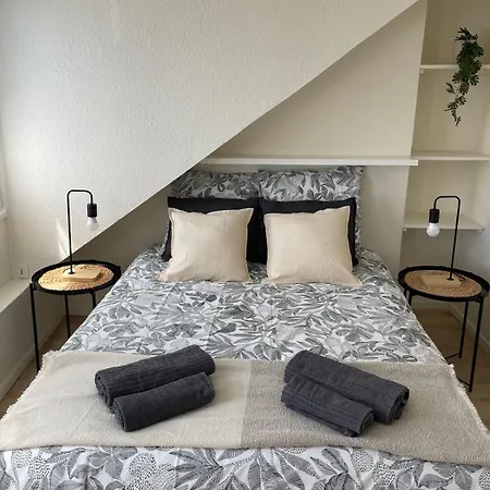 Apartment L'atelier 37 - Centre Tours